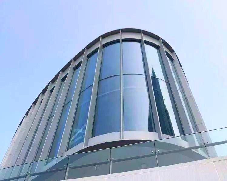 湘潭市热熔玻璃热弯玻璃 - 价格